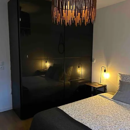 Cosy 3 Pieces Avec Garage Strasbourg
