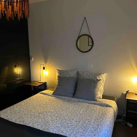 Lejlighed Cosy 3 Pieces Avec Garage Strasbourg