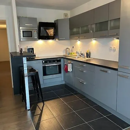 Appartement Cosy 3 Pieces Avec Garage