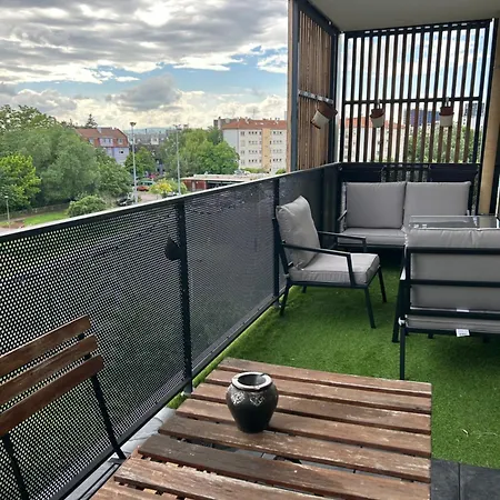 Cosy 3 Pieces Avec Garage * Strasbourg