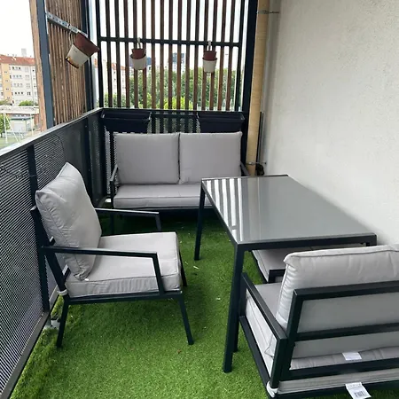 Cosy 3 Pieces Avec Garage Appartement